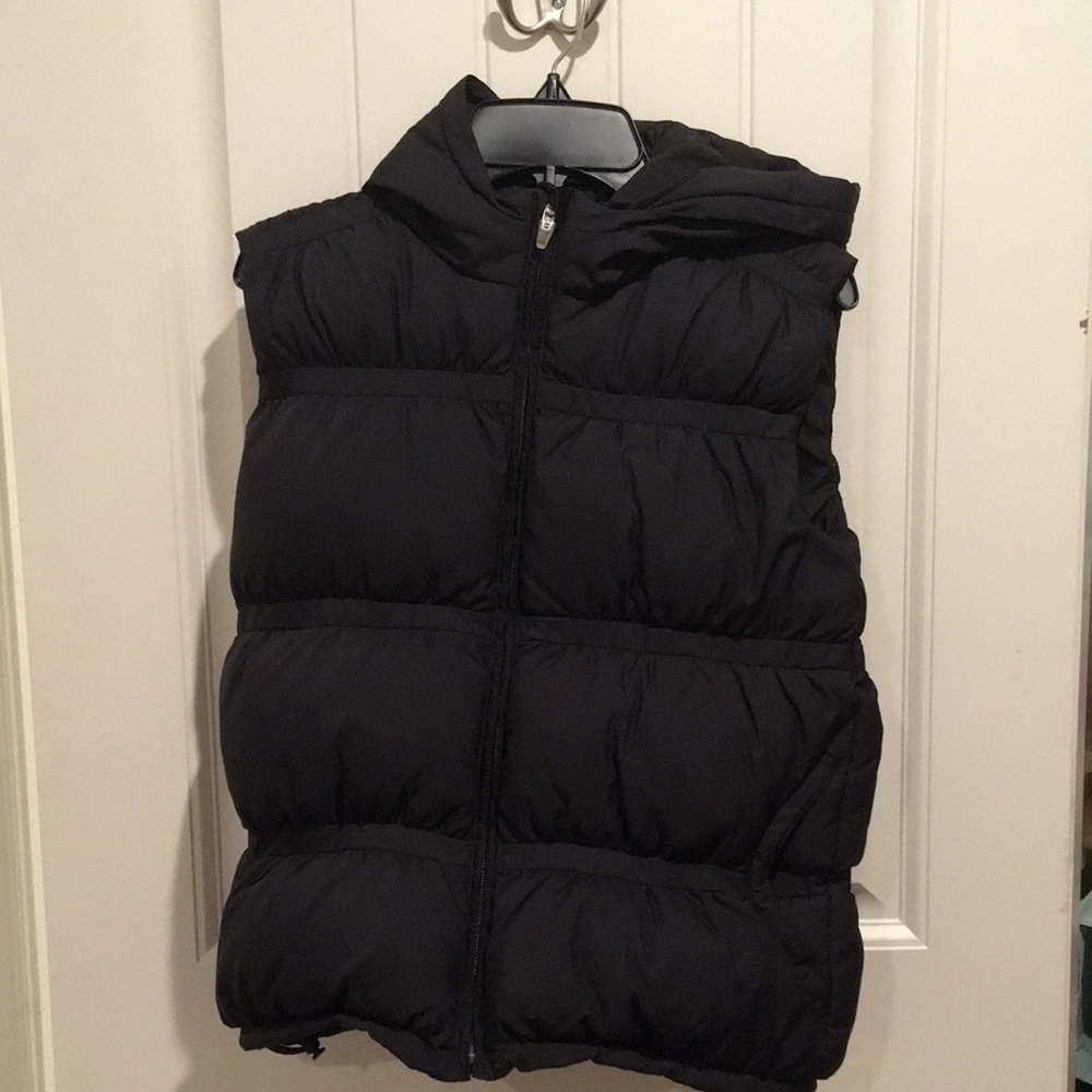 Obermeyer puffer vest